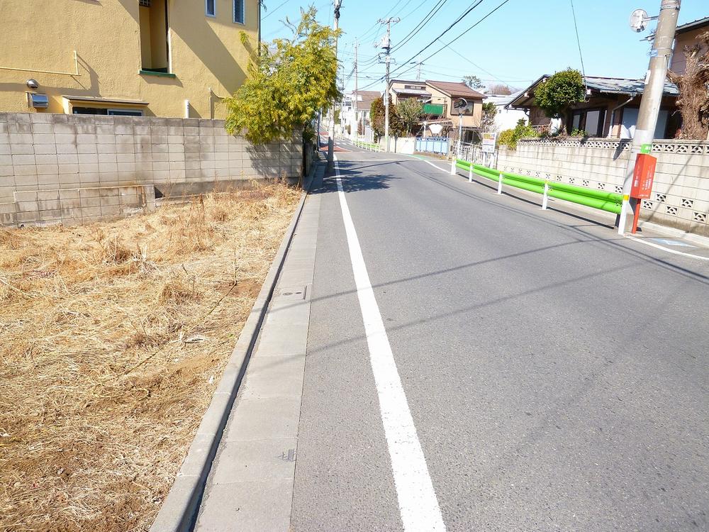 Local photos, including front road