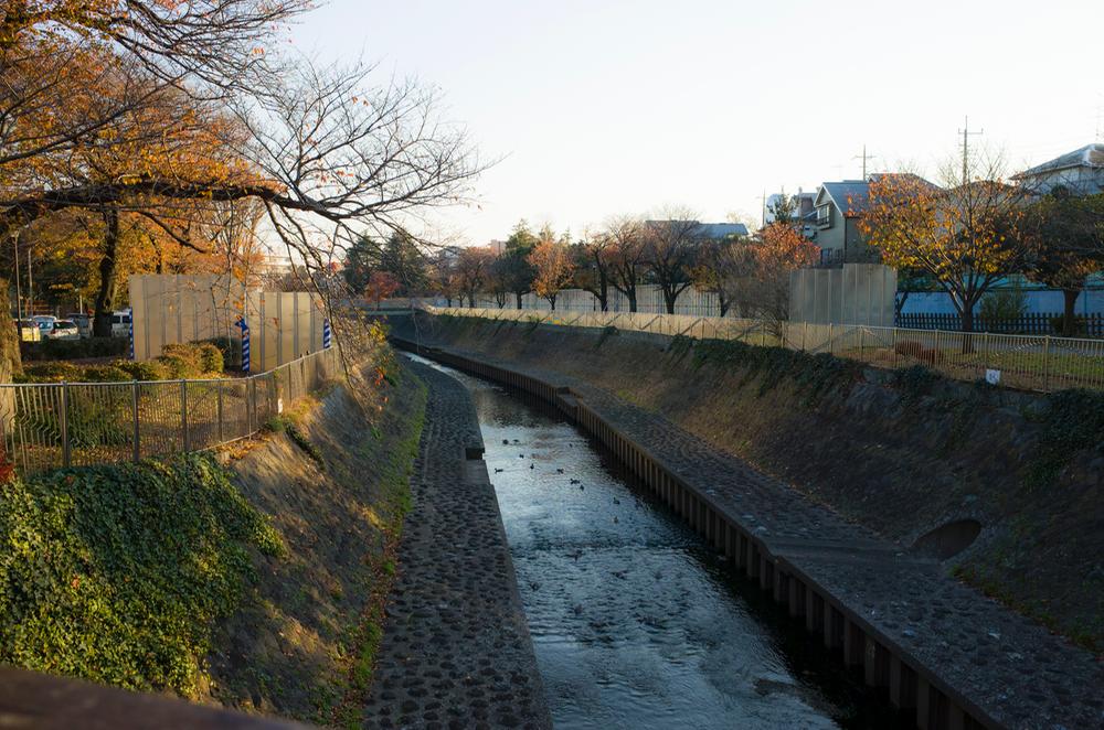 Other. Until Zenpukuji River 300m (4 minutes)