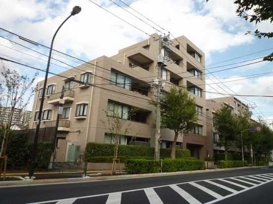 Local appearance photo. February 1998 Built