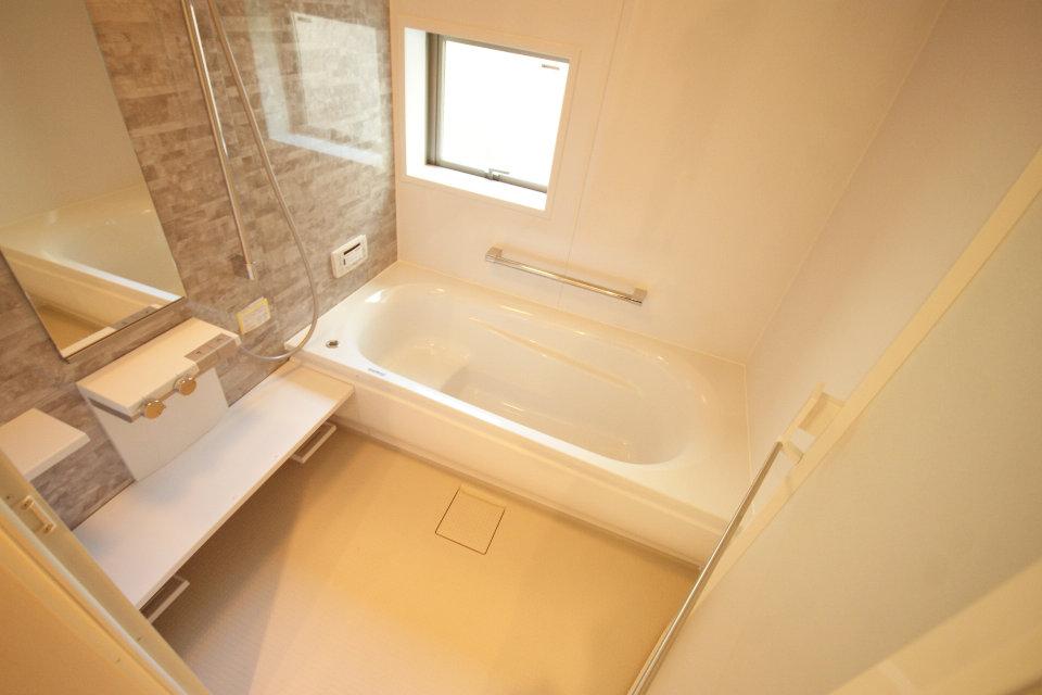 Same specifications photo (bathroom). It is an important space to heal fatigue of the day. Spacious 1 pyeong type. (Example of construction)