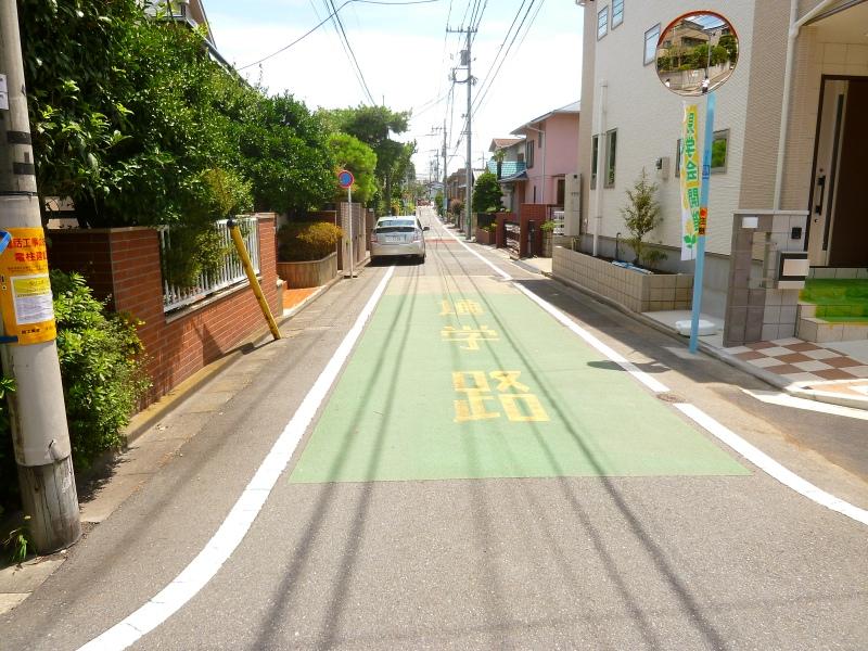 Local photos, including front road