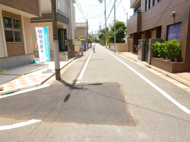 Local photos, including front road