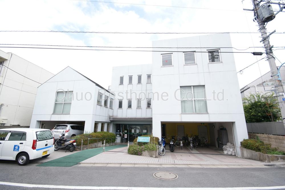 Hospital. 820m until the medical corporation Foundation Kawakitasogobyoin