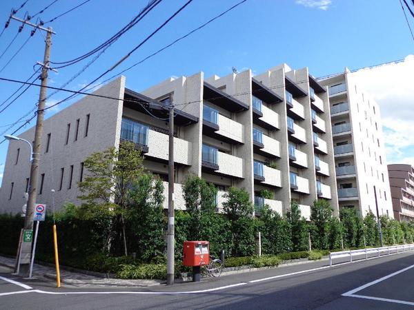 Suginami-ku, Tokyo Kugayama 1