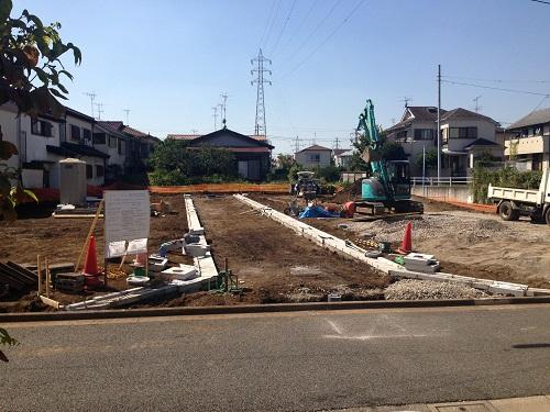 Local land photo. Local (September 2013) Shooting