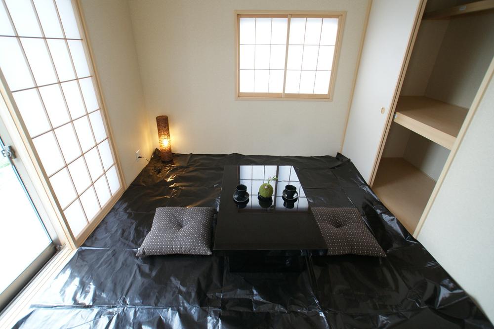 Same specifications photos (Other introspection). Rush scent of Japanese-style room to be able to spend comfortably spread in the room. (Example of construction)