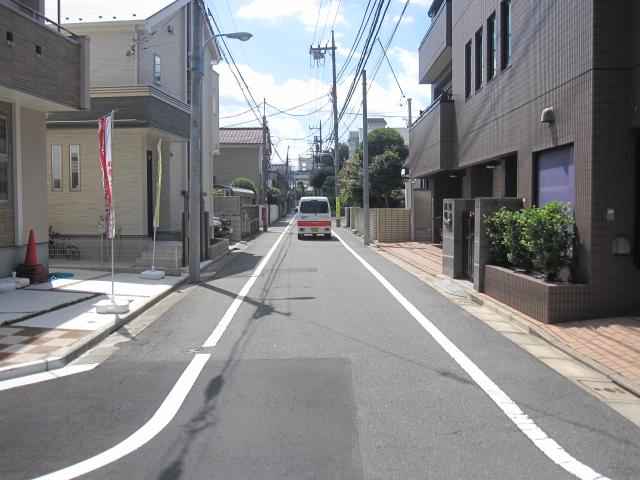 Other local. Local (August 2013) Shooting