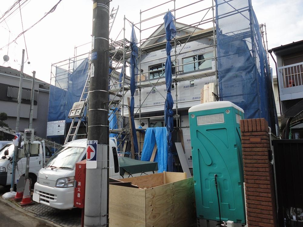 Local photos, including front road