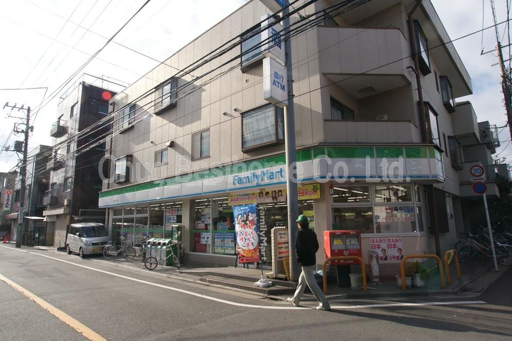 Convenience store. FamilyMart Ogikubo 282m up to one-chome