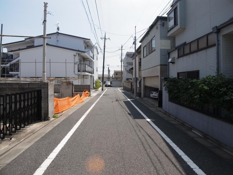 Local photos, including front road