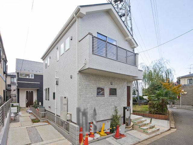 Local appearance photo