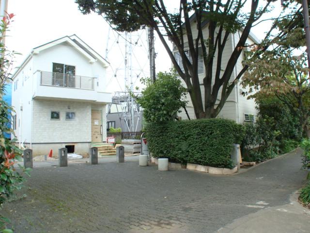 Local photos, including front road