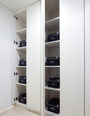 Receipt. Shared material input