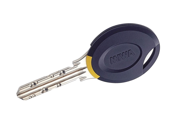 Security.  [Non-contact key] Windbreak room of the auto-lock door can be only in unlocking bring the key to the sensor unit, Resident has adopted a non-contact key system that can be admission to the smooth. (Same specifications)