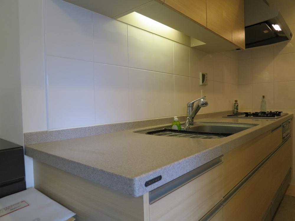 Kitchen. Indoor (July 2013) Shooting
