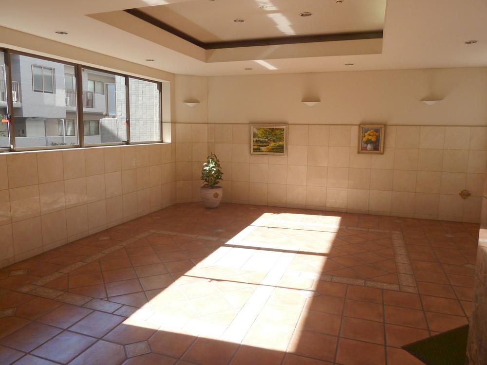 Other common areas. elevator hall