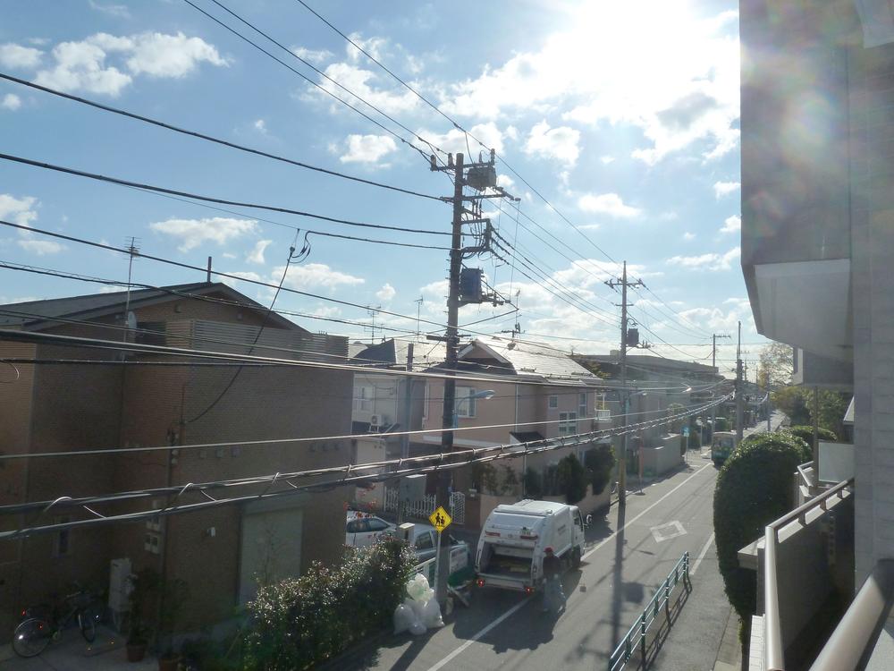 View photos from the dwelling unit. View (southeast)