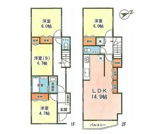 Other building plan example. Building plan example