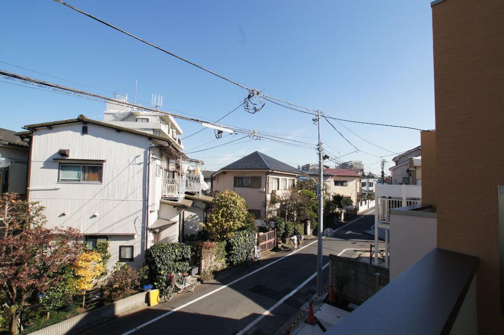 View photos from the dwelling unit. Surrounding environment will be in a green quiet residential area.