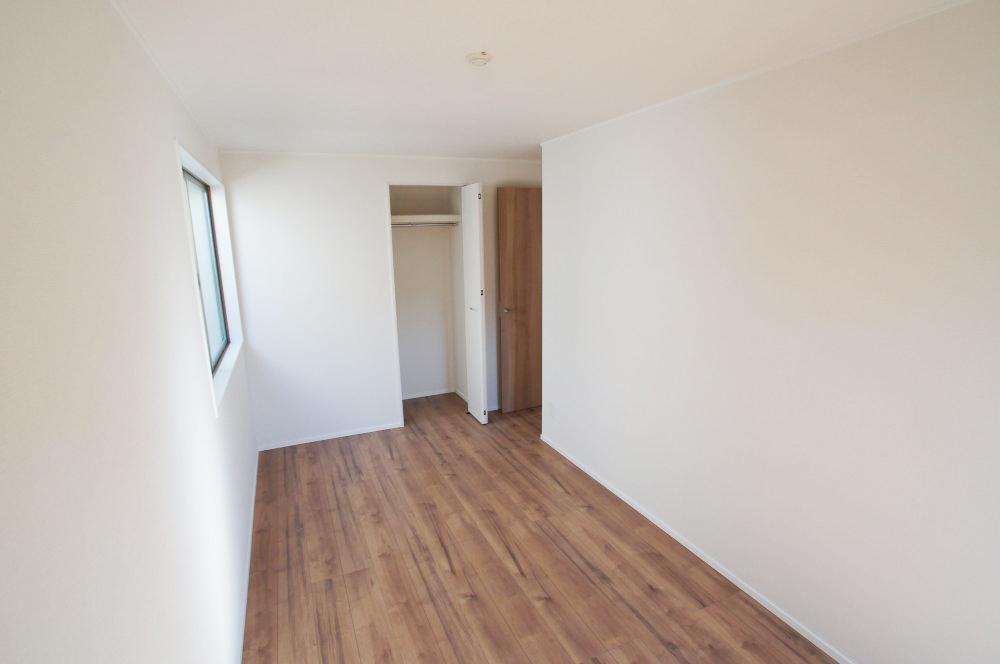 Non-living room. It will be the living room.