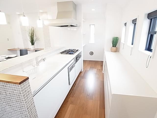 Same specifications photo (kitchen). ( A Building) same specification