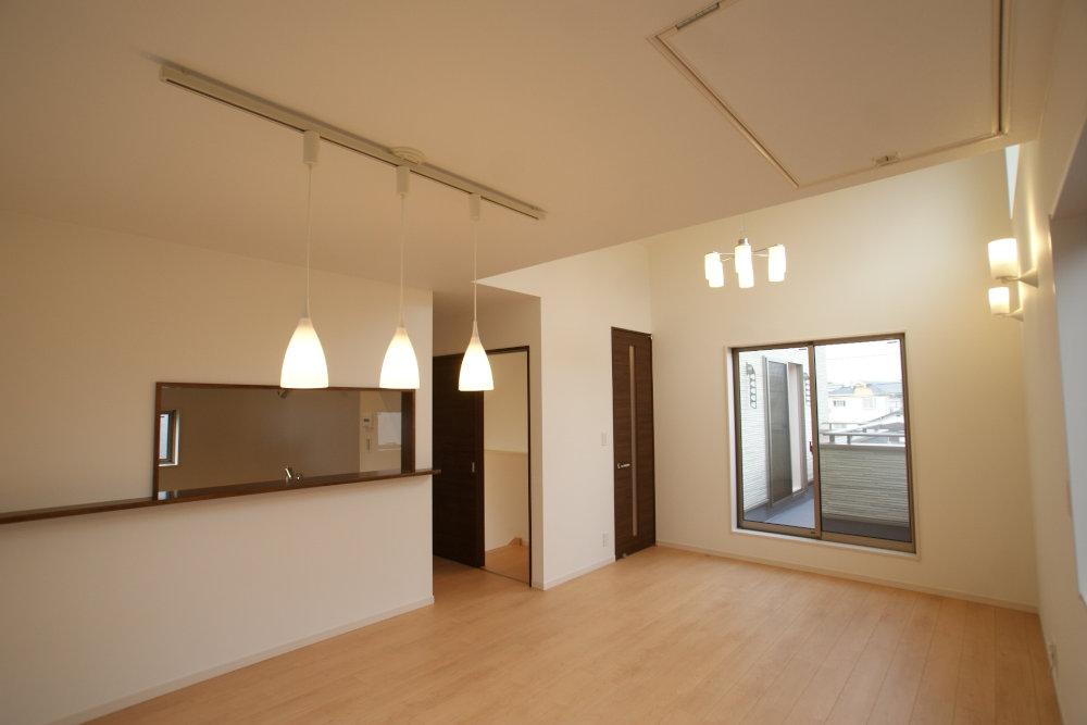 Same specifications photos (living). There are spacious LDK20 quires more. (Living example of construction)