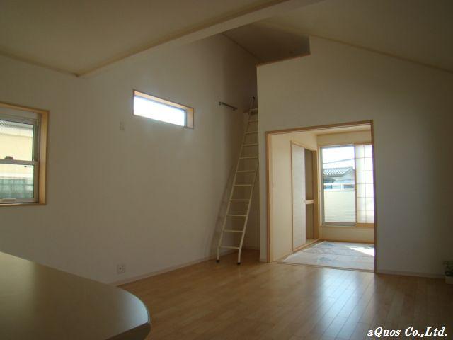 Living. Indoor (11 May 2013) Shooting