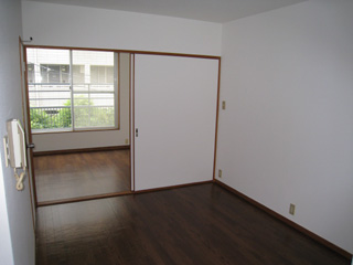 Living and room. Living