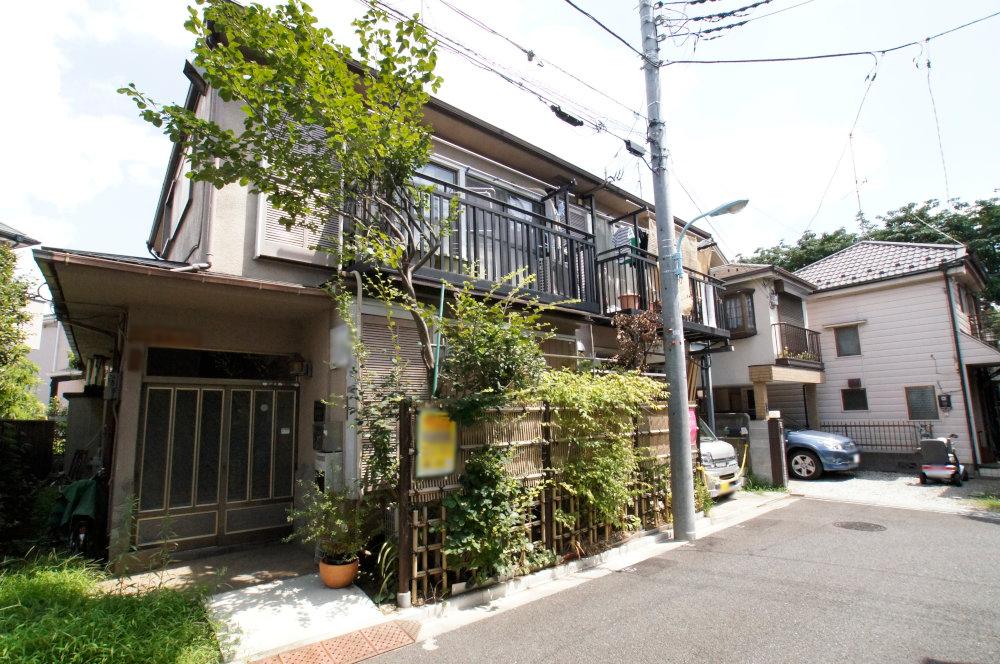 Local land photo. There a Suginami Takaidonishi 2-chome of sales areas. There a spacious land with the land area of about 40 square meters. Inokashira there a high property of "Fujimigaoka Station" 4-minute walk and convenience.