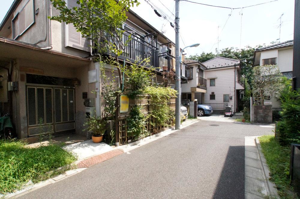 Local land photo. It becomes rich livable has become in a quiet residential area. Also, We are not in with the architectural conditions there can be building in your favorite House manufacturer.