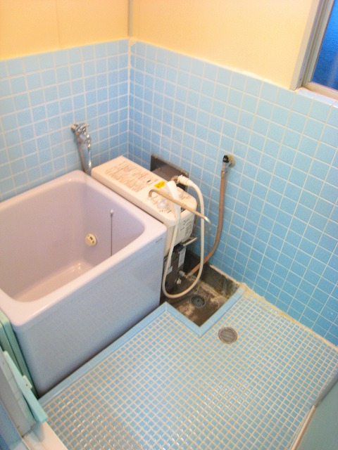 Bath. Add cooking function with bus, These are balanced kettle