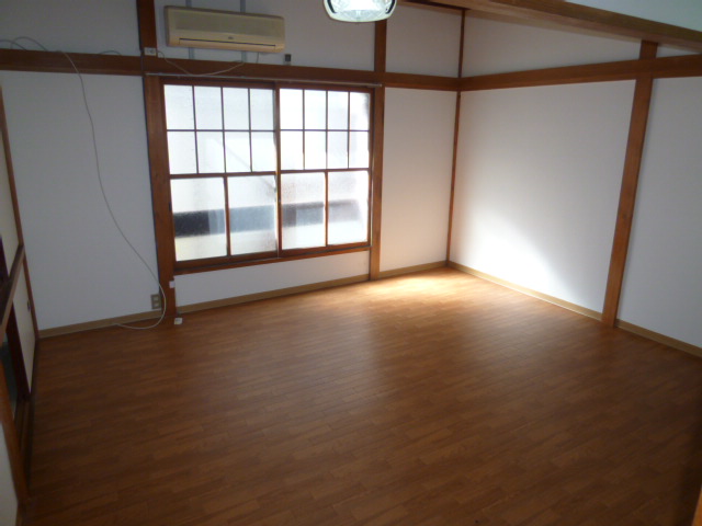 Other room space. Western-style 2