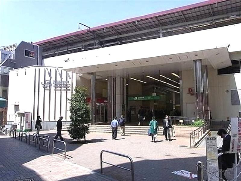 station. JR Chuo Line 750m to "Nishiogikubo" station