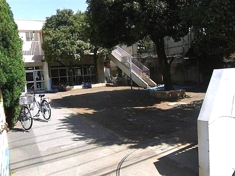 Other. Up to about Nishiogikita children's house 750m