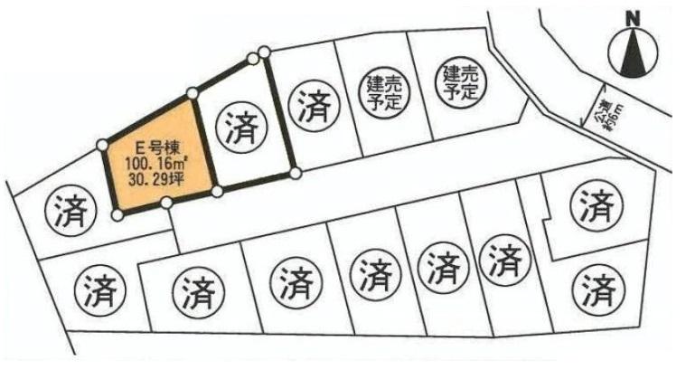 The entire compartment Figure