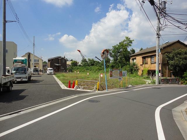 Local photos, including front road