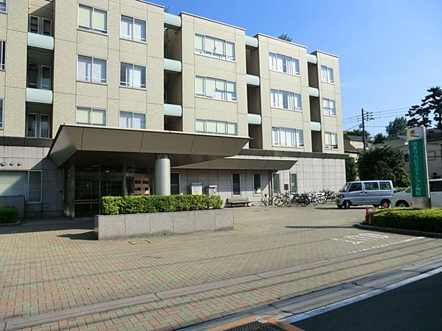 Hospital. 479m until the medical corporation Foundation Kawakitasogobyoin Hebei Rehabilitation Hospital