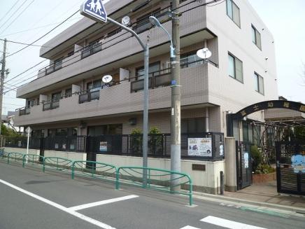 kindergarten ・ Nursery. 616m to Fuji kindergarten