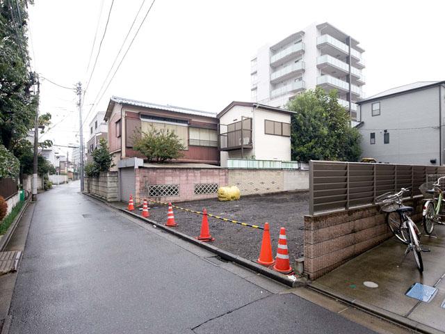 Local photos, including front road