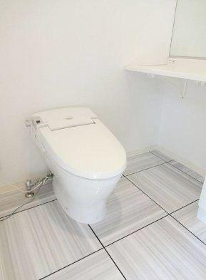 Toilet