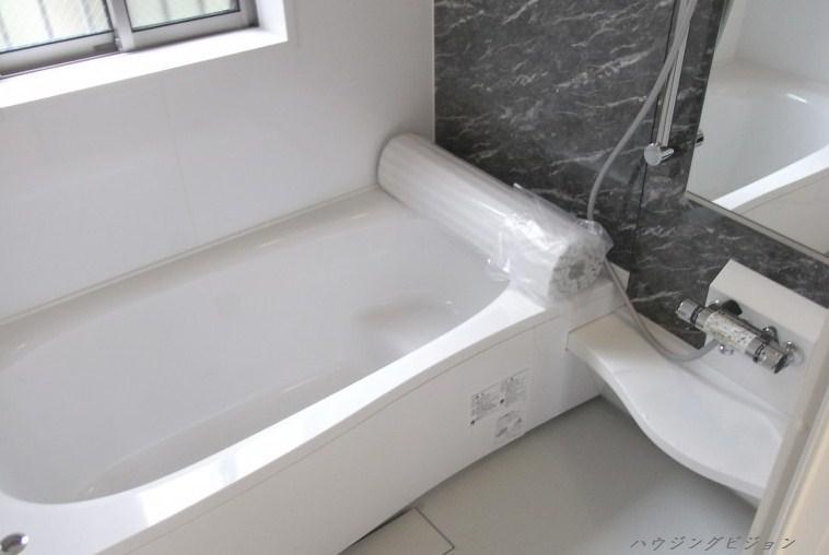 Same specifications photo (bathroom). (Bathroom) construction cases