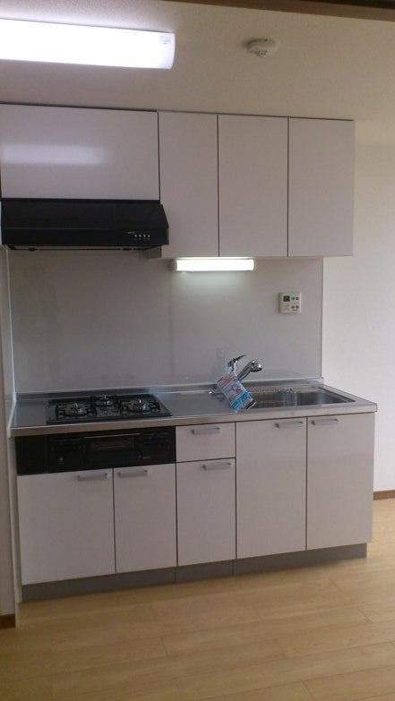 Kitchen. Local (June 2013) Shooting