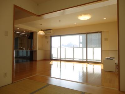 Living and room. LDK20.1 Pledge