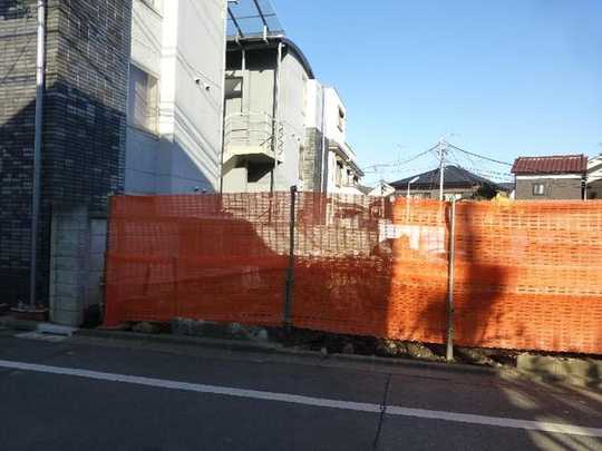 Local land photo. Local (further Wataru Jibiki)