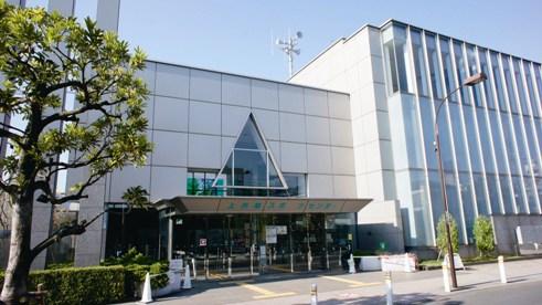 Other Environmental Photo. Municipal Kamiigusa 800m to sports center