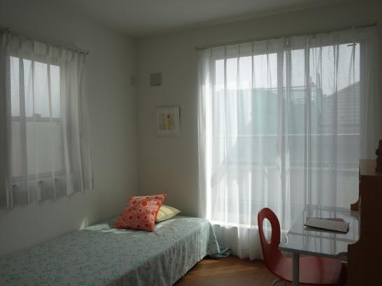 Non-living room. Building 2 Western-style (H25. 3 May) Shooting