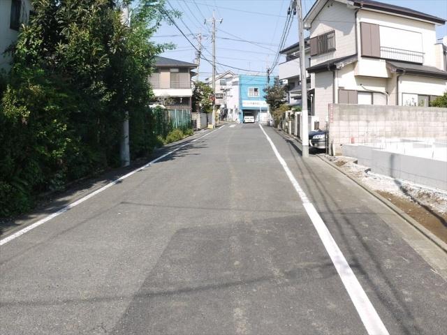 Local photos, including front road