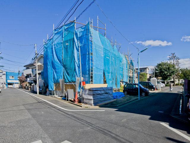 Local photos, including front road