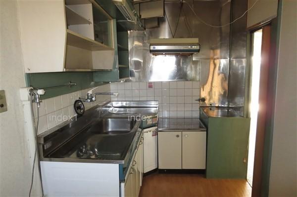 Kitchen. Housing wealth ・ Reform is not available