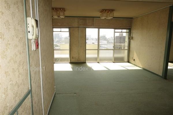 Living. Living is located in spacious 18.5 Pledge